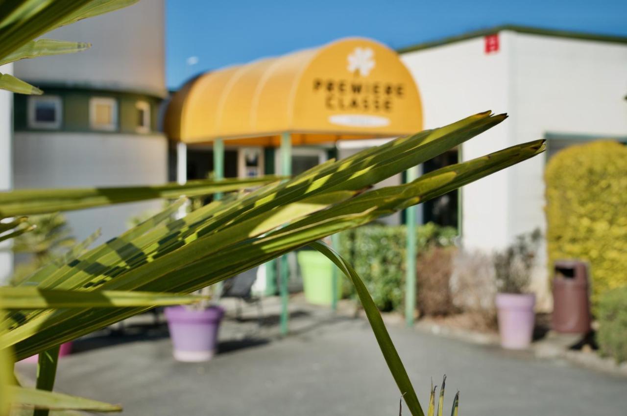 Premiere Classe Bordeaux Sud Pessac Bersol Esterno foto