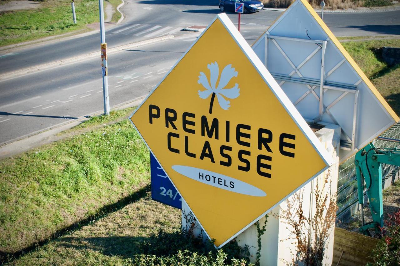 Premiere Classe Bordeaux Sud Pessac Bersol Esterno foto