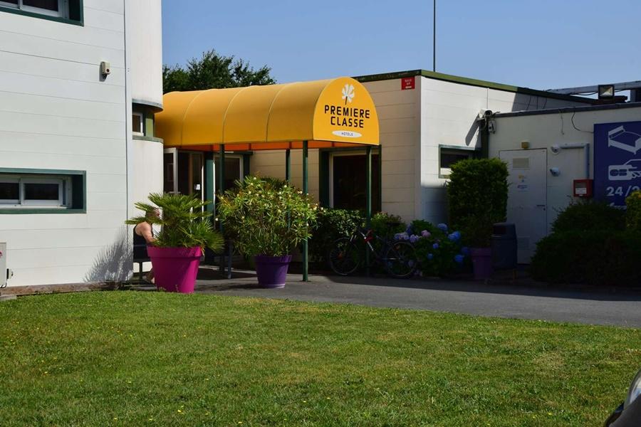 Premiere Classe Bordeaux Sud Pessac Bersol Esterno foto