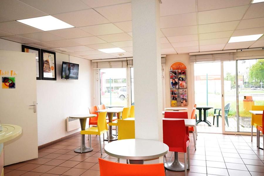 Premiere Classe Bordeaux Sud Pessac Bersol Esterno foto