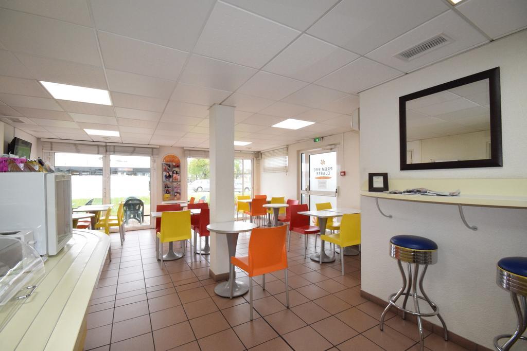 Premiere Classe Bordeaux Sud Pessac Bersol Esterno foto