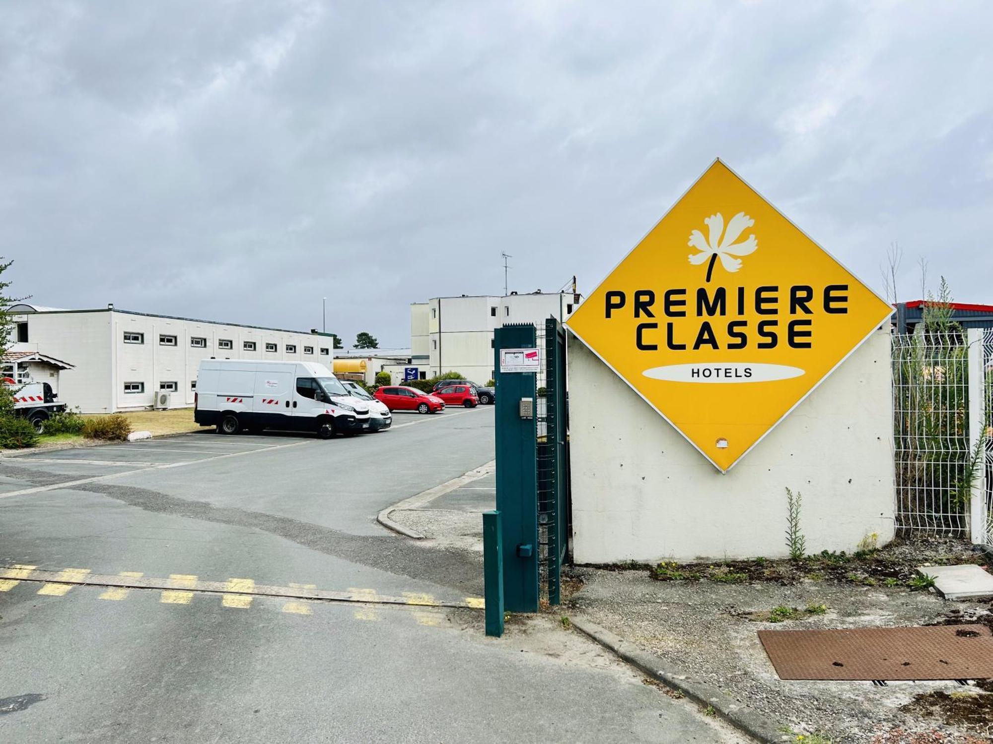 Premiere Classe Bordeaux Sud Pessac Bersol Esterno foto