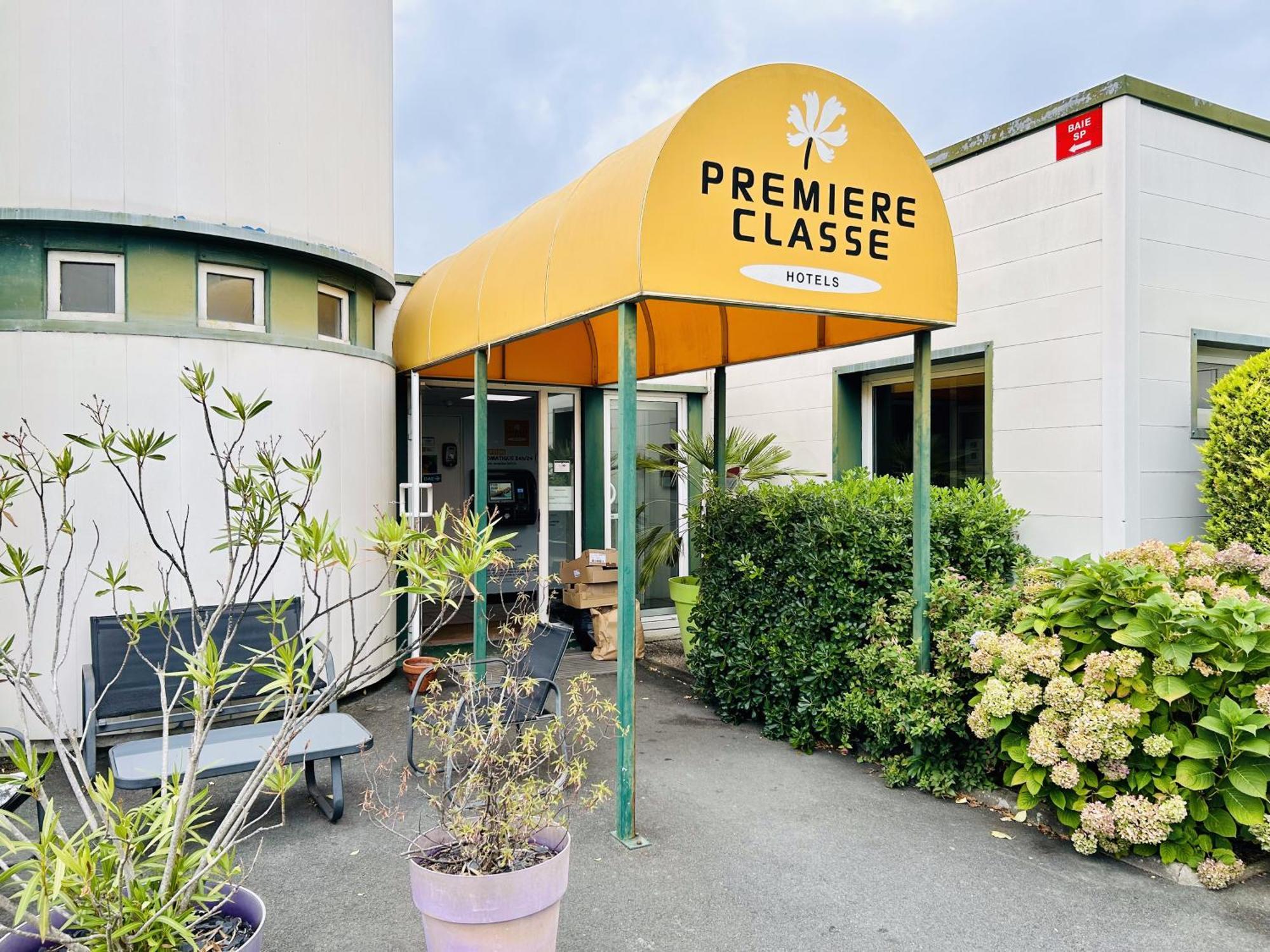 Premiere Classe Bordeaux Sud Pessac Bersol Esterno foto
