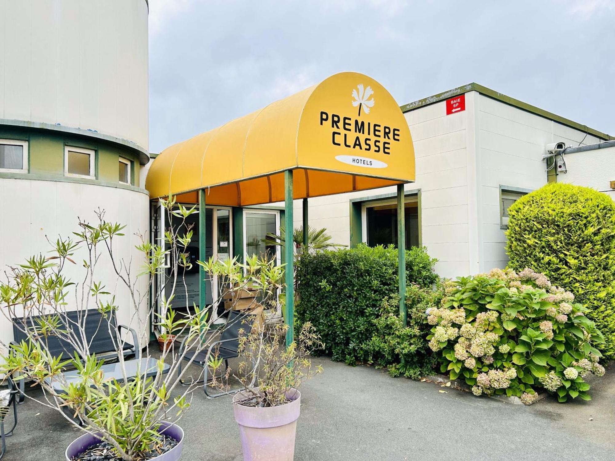 Premiere Classe Bordeaux Sud Pessac Bersol Esterno foto