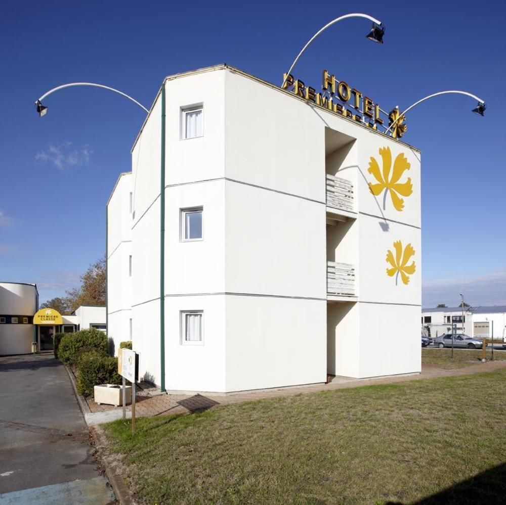 Premiere Classe Bordeaux Sud Pessac Bersol Esterno foto