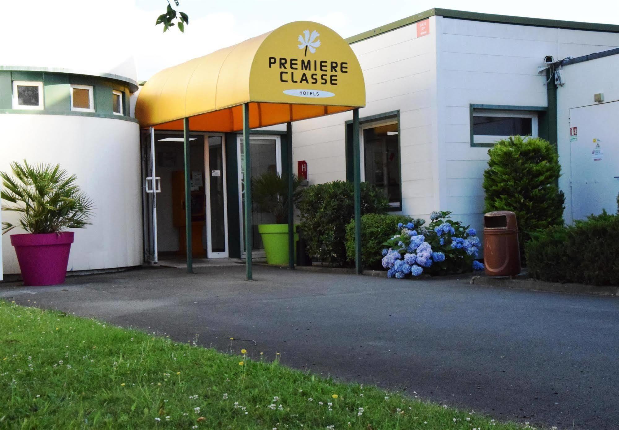 Premiere Classe Bordeaux Sud Pessac Bersol Esterno foto