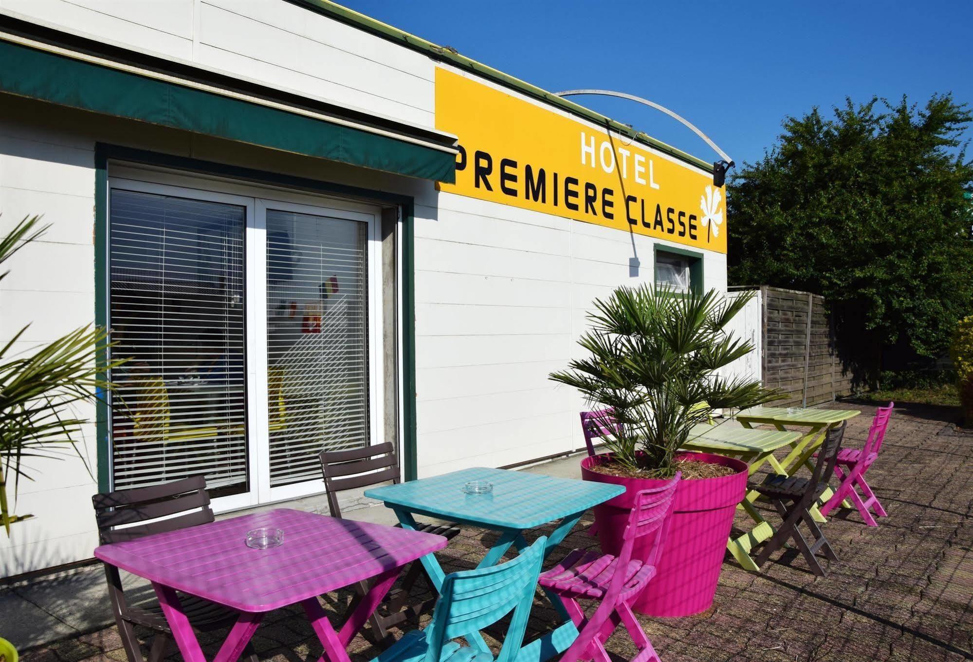 Premiere Classe Bordeaux Sud Pessac Bersol Esterno foto