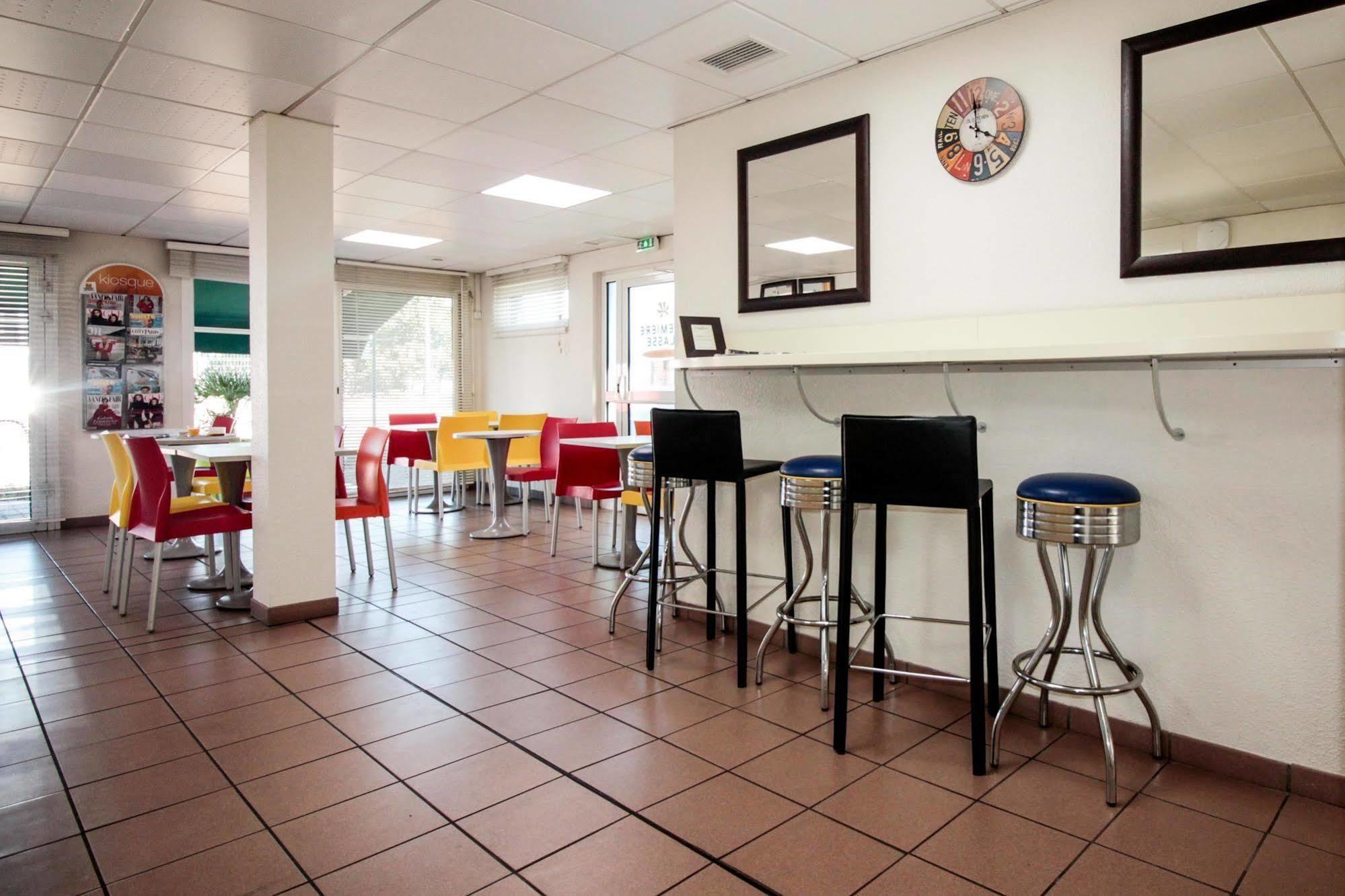 Premiere Classe Bordeaux Sud Pessac Bersol Esterno foto