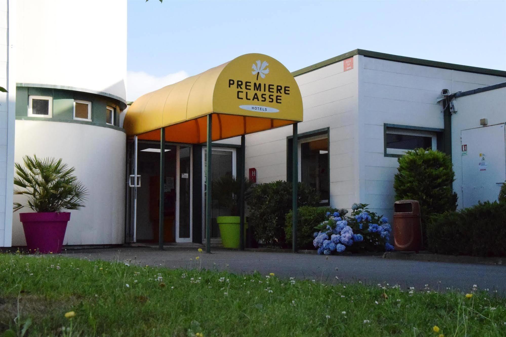 Premiere Classe Bordeaux Sud Pessac Bersol Esterno foto