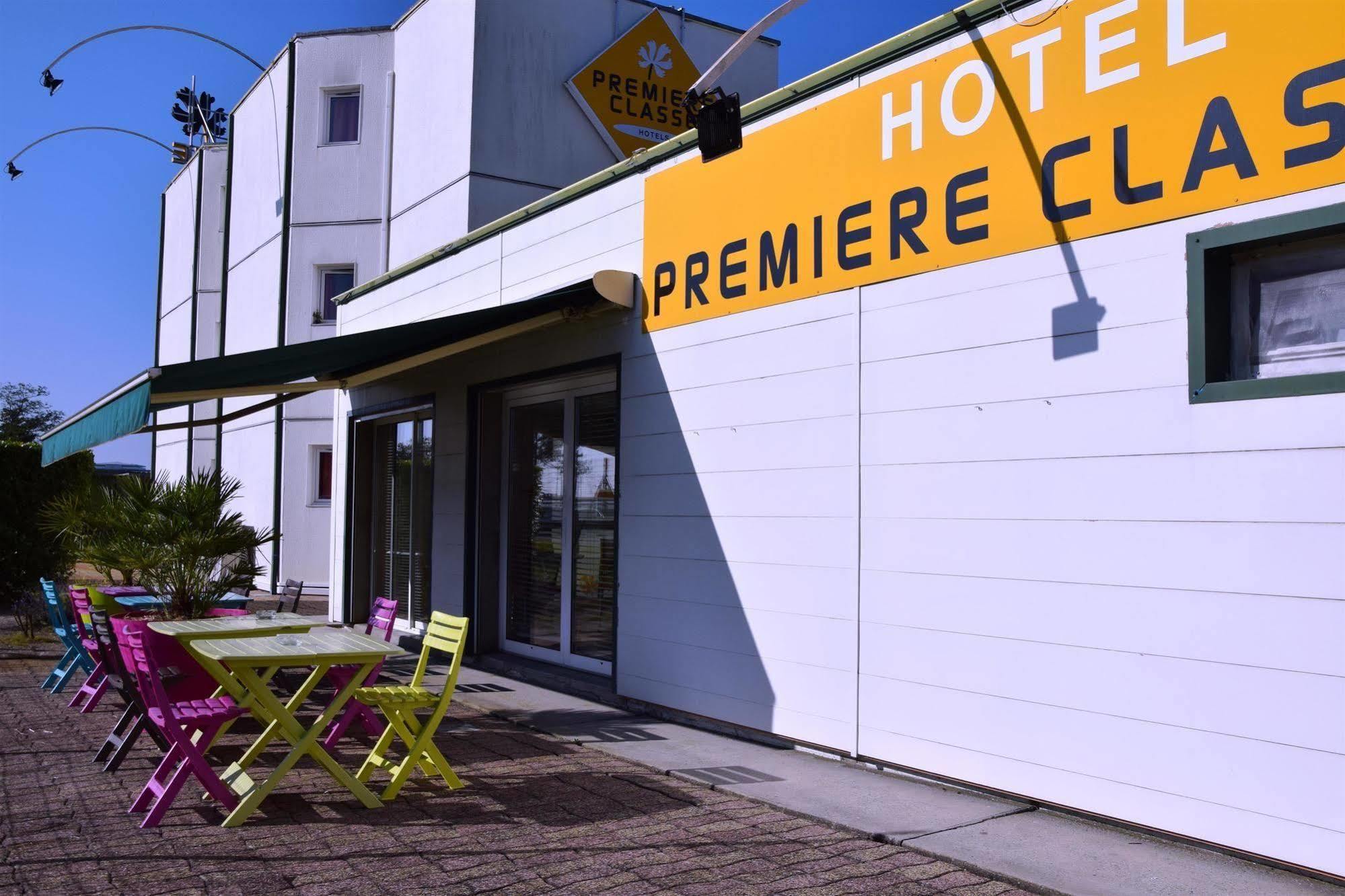 Premiere Classe Bordeaux Sud Pessac Bersol Esterno foto